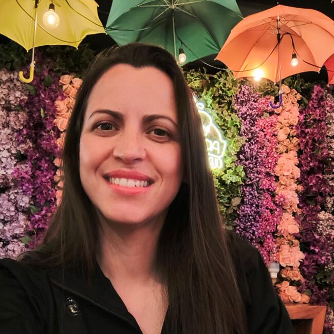 Babá em Ponta Grossa: Solange