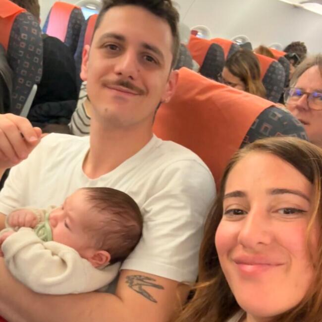 Trabajo de canguro en Valencia: Carla