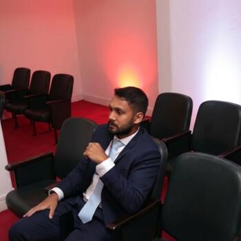 Parent Lauro de Freitas: Ricardo