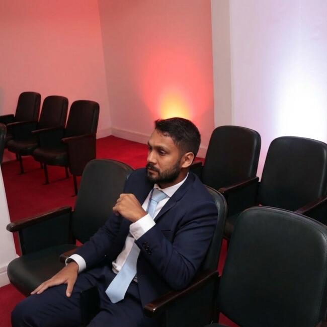 Babysitting job in Lauro de Freitas: Ricardo