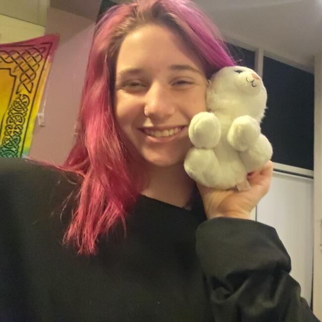 Babysitter in Bridgewater (Massachusetts): Thea