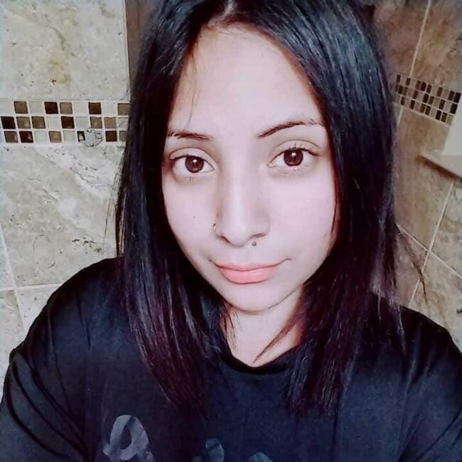 Canguro en Madrid: Maura Jasmin