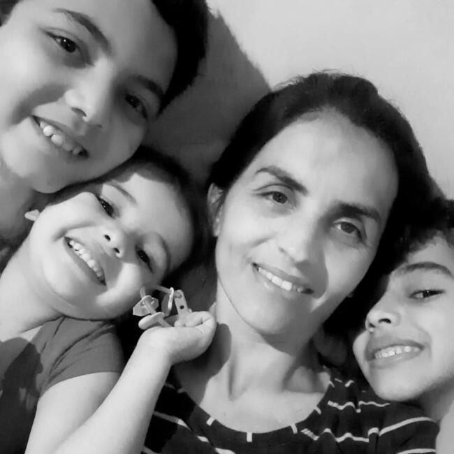 Babá em Resende: Cintia