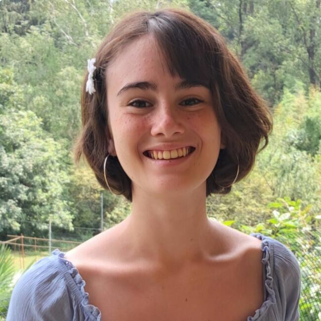 Babysitter in Varese: Martina