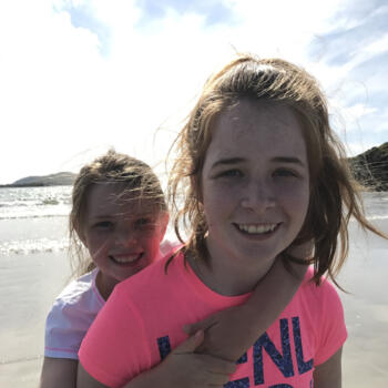 Babysitter in Greystones: Andrea