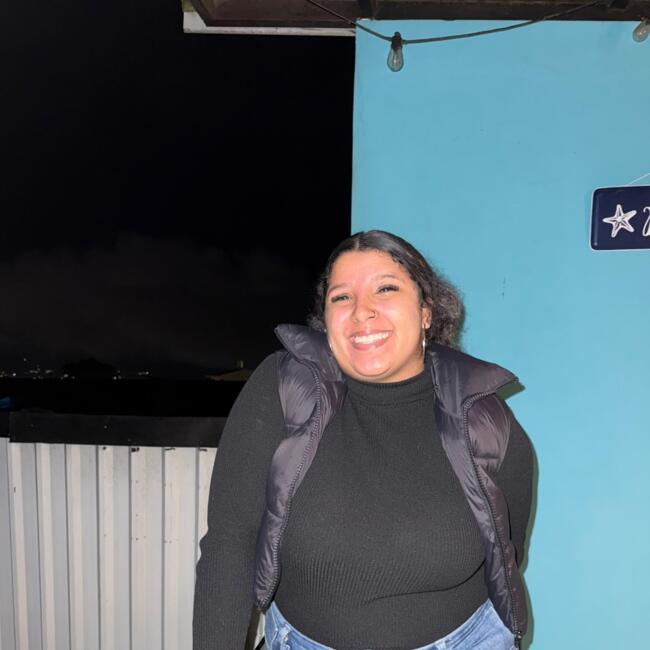 Niñera en San Pablo: Yorleny Ariany