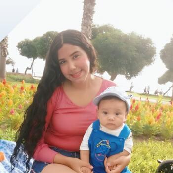 Babysitter in Miraflores District: Alexandra