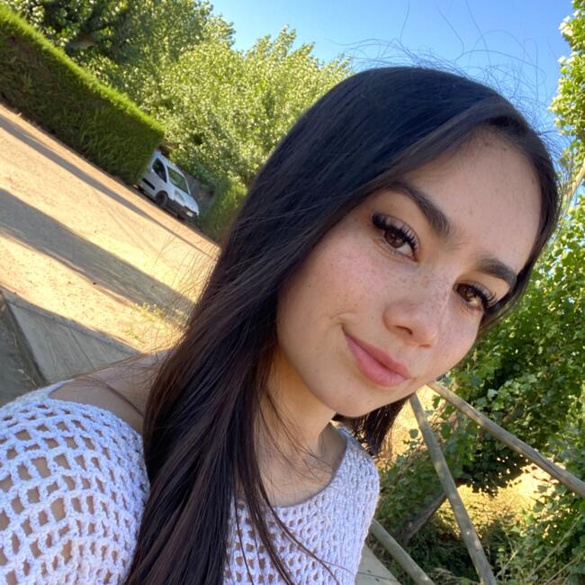 Niñera en Isla de Maipo: Maria Fernanda