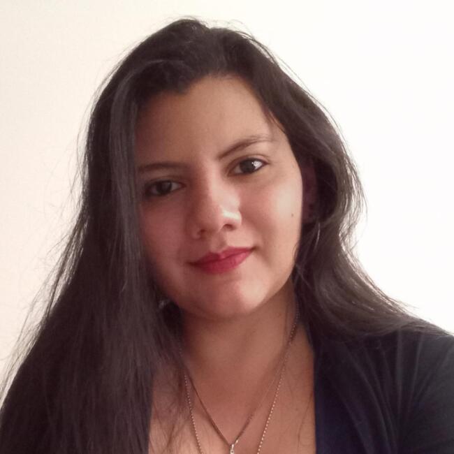 Niñera en Facatativá: María Alejandra