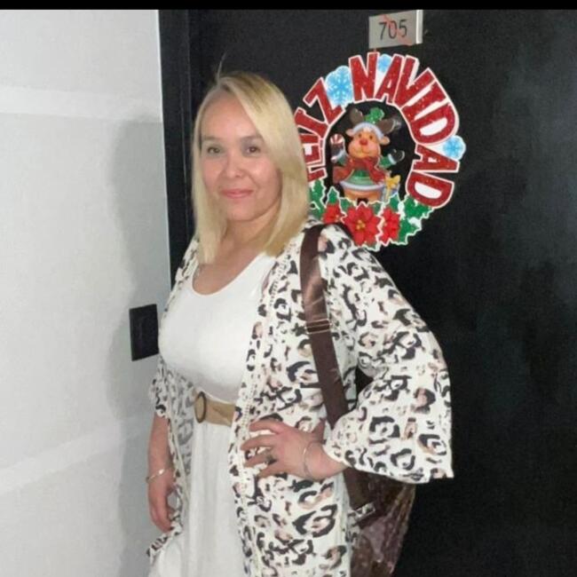 Niñera en Santiago de Chile: Monica