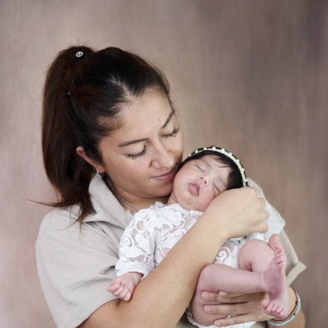 Trabajo para niñera en San Francisco: Marcela