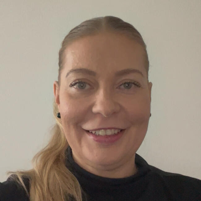 Babysitter in Vantaa: Kati