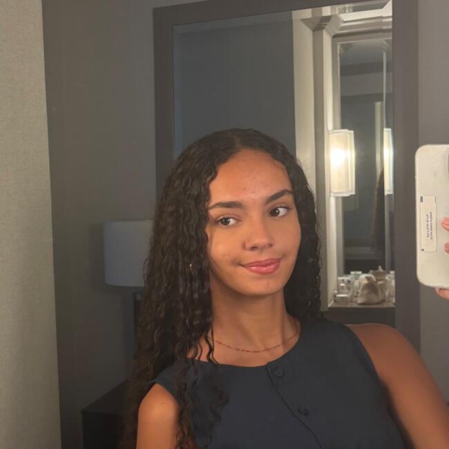 Babysitter in Tarnos: Anais