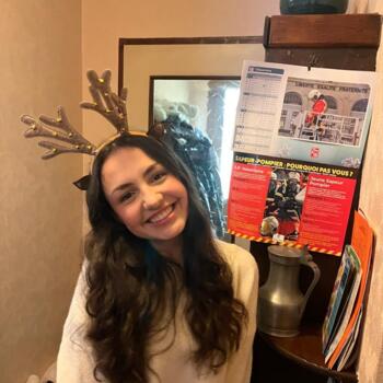 Babysitter in Le Petit-Quevilly: Arwen