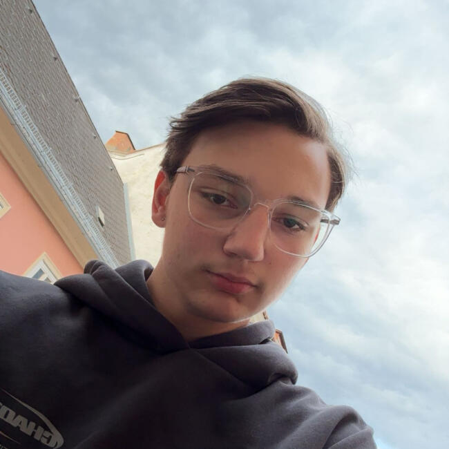 Babysitter in Klagenfurt: Julian