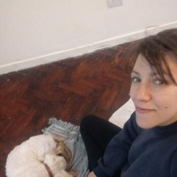 Niñera en Buenos Aires: Maria Gabriela