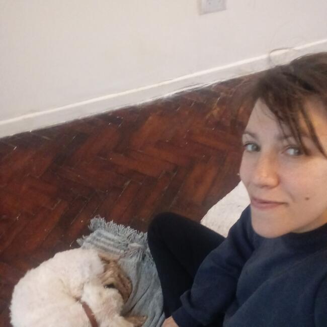 Niñera en Buenos Aires: Maria Gabriela