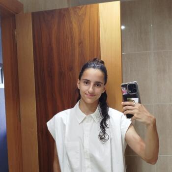 Babysitter in Barcelona: Bruna