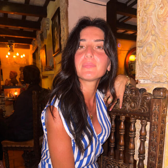 Niñera en San Juan: Nina