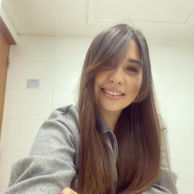 Niñera en Puente Alto: Ceci