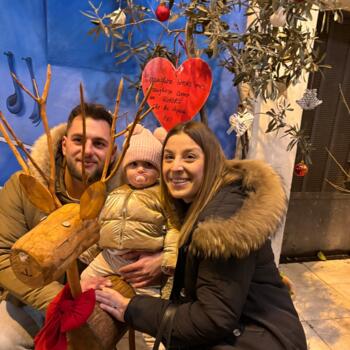 Babysitting job in Cadelbosco di Sopra: babysitting job Francesca