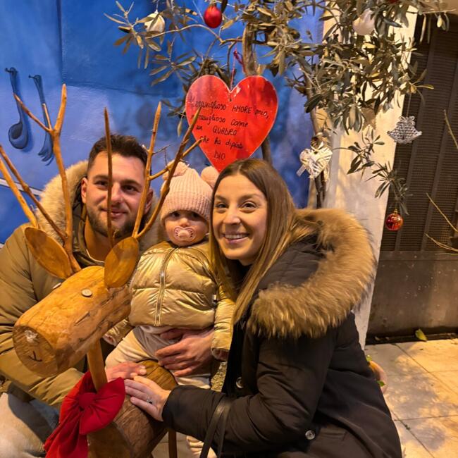 Lavoro per babysitter a Cadelbosco di Sopra: Francesca