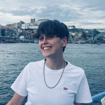 Babysitter in Penafiel: Ana