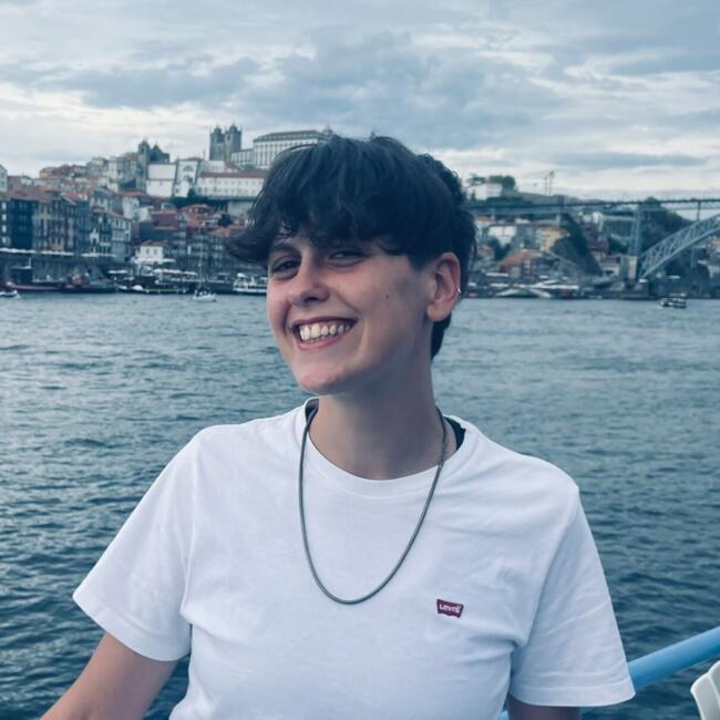 Babysitter in Penafiel: Ana