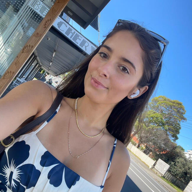 Babysitter in Auckland: Imogene