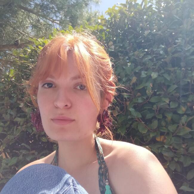 Baby-sitter à Villeurbanne: Mathilde 