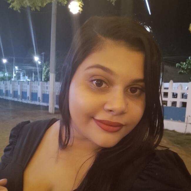 Babá em Mossoró: Katiane