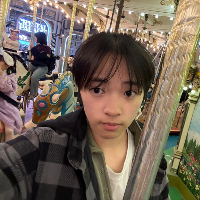 位於Mid Levels的臨時保母: Marcus