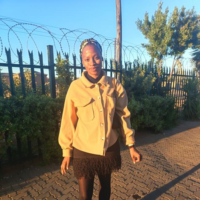 Babysitter in Winterveld: Celia Lerato