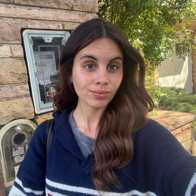 Babysitter in San Miguel: Abril