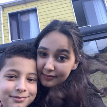 Babysitter The Hague: Basma