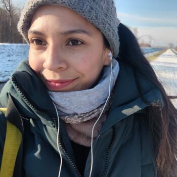 Babysitter in Schwanau: Camila Jainen