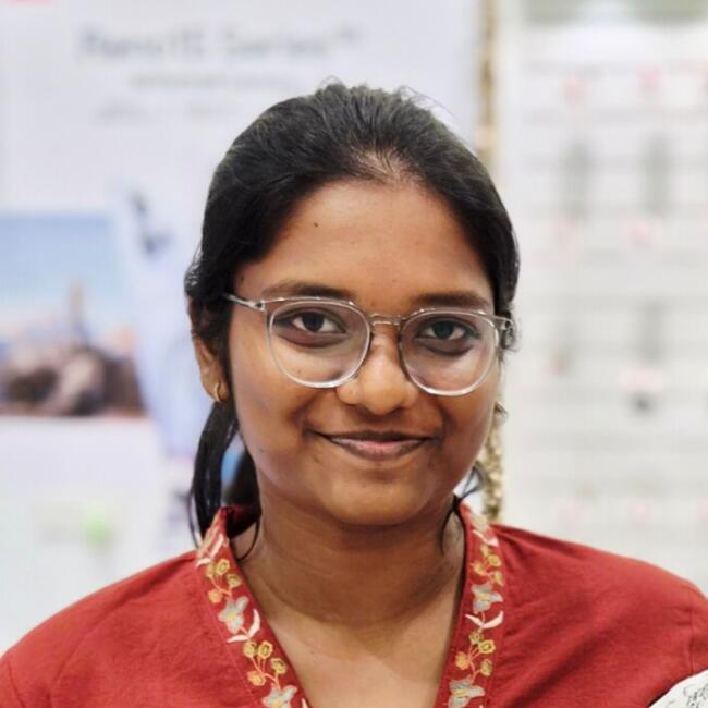 Babysitter in Sulur: Akshitha