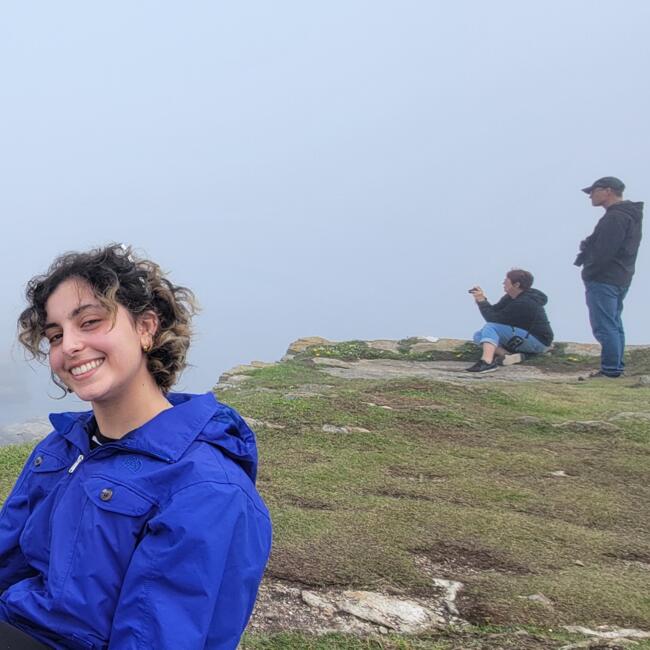 Baby-sitter in Québec: Darren