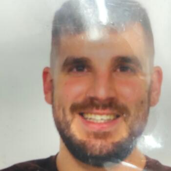 Babysitting job in Vitoria-Gasteiz: babysitting job Jonatan