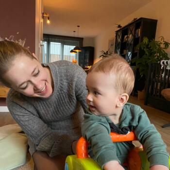 Oppaswerk in Oosterhout: oppasadres Cherelle