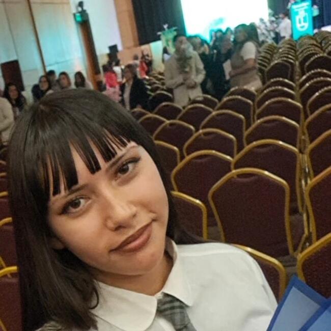 Babysitter in Talcahuano: Jade