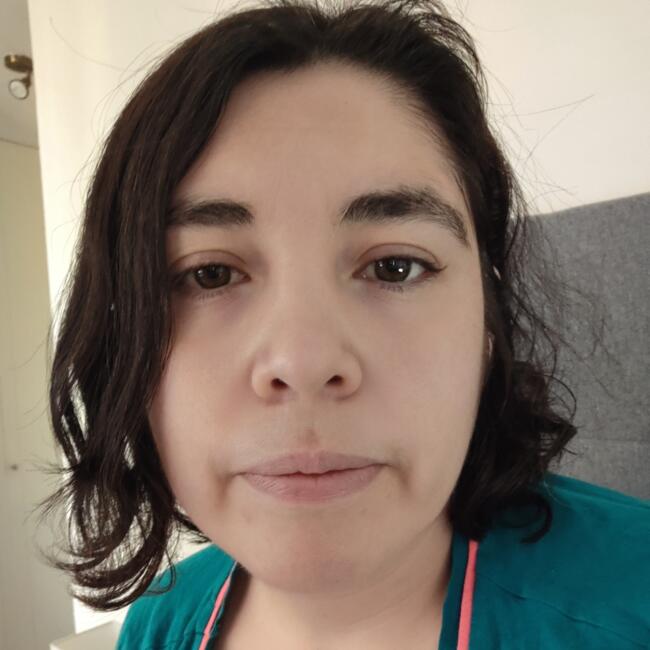 Trabajo para niñera en Santiago de Chile: Yenny