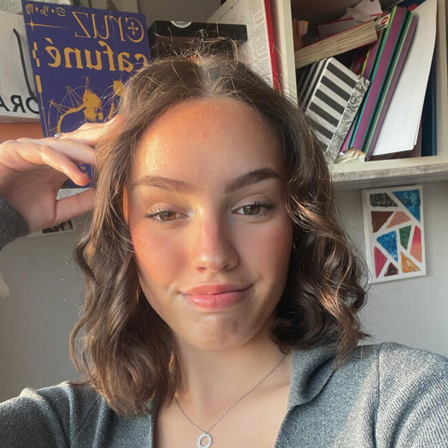 Canguro en Rivas-Vaciamadrid: Lucía