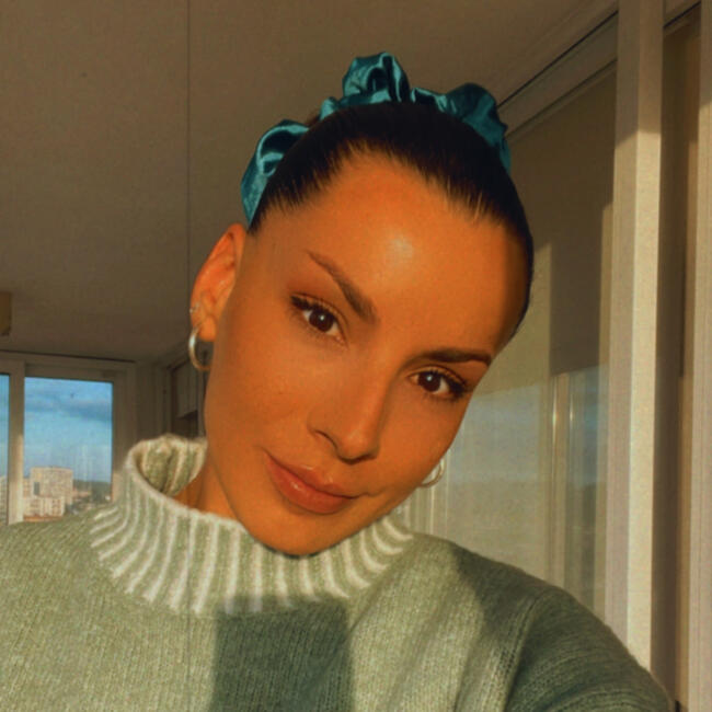 Niñera en Concón: Catalina