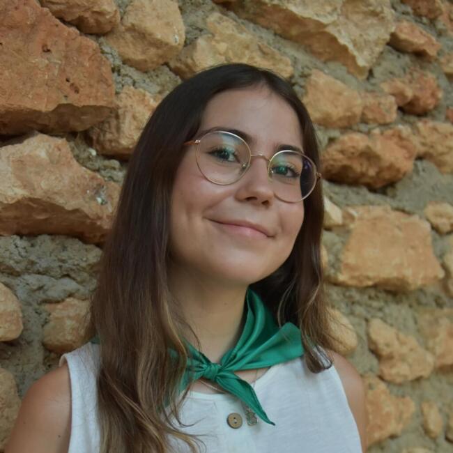 Babysitter in Zaragoza: Isis