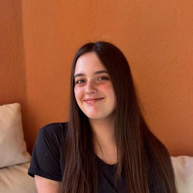 Babysitter in Málaga: Ambar Maria