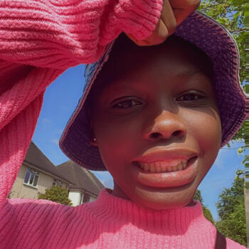 Babysitter Croydon: Nofisat