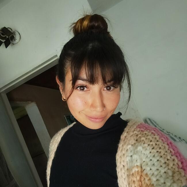 Babysitter in Moreno: Soledad Luz Marina