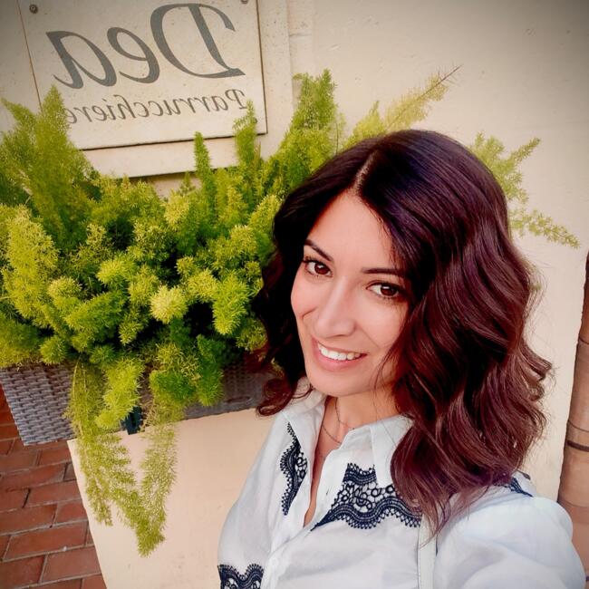 Babysitter a Siracusa: Raissa