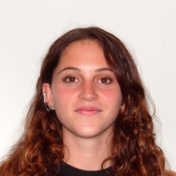 Babysitter in Rome: Giulia